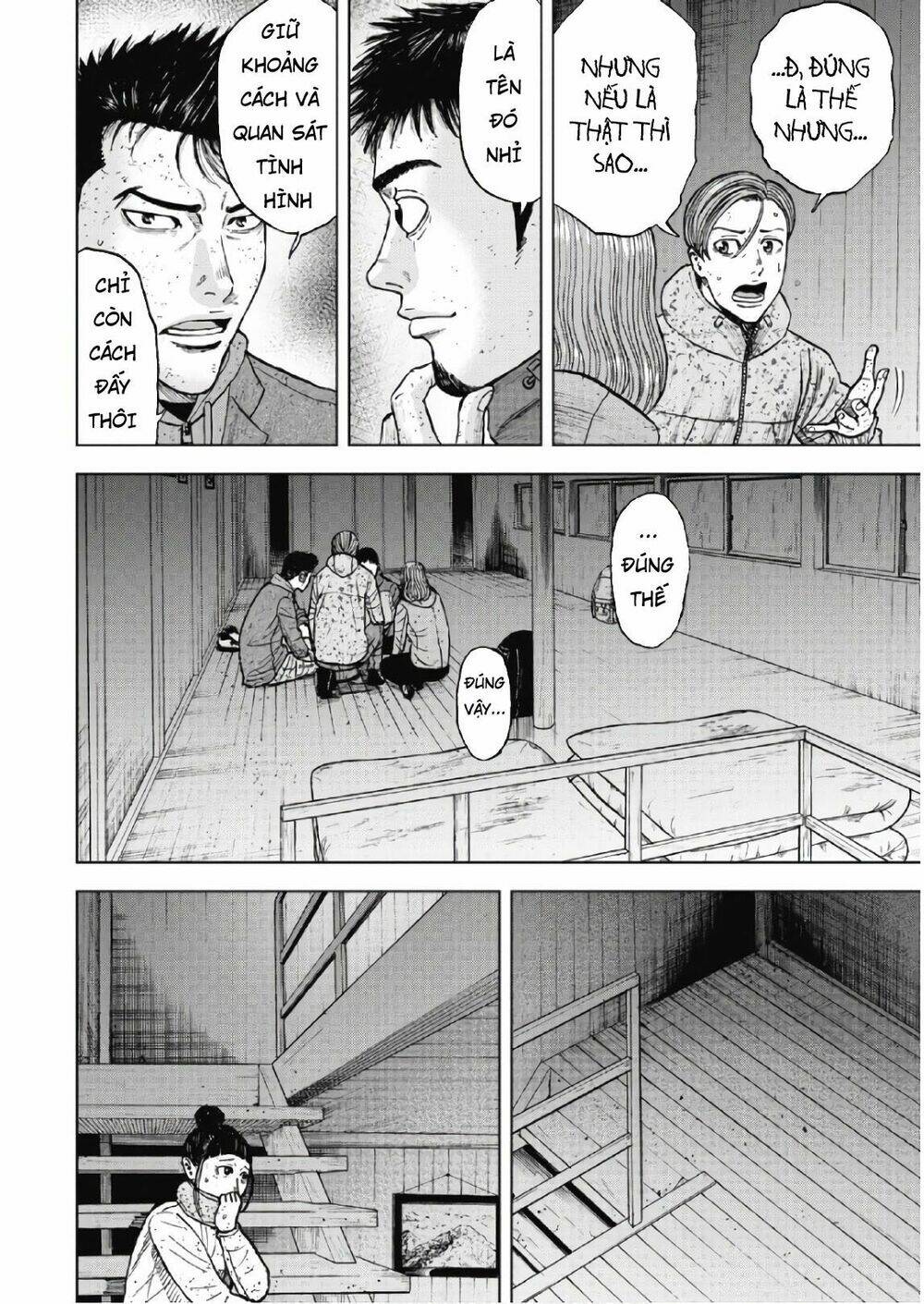 Monkey Peak - Đỉnh Núi Khỉ: Chapter 52