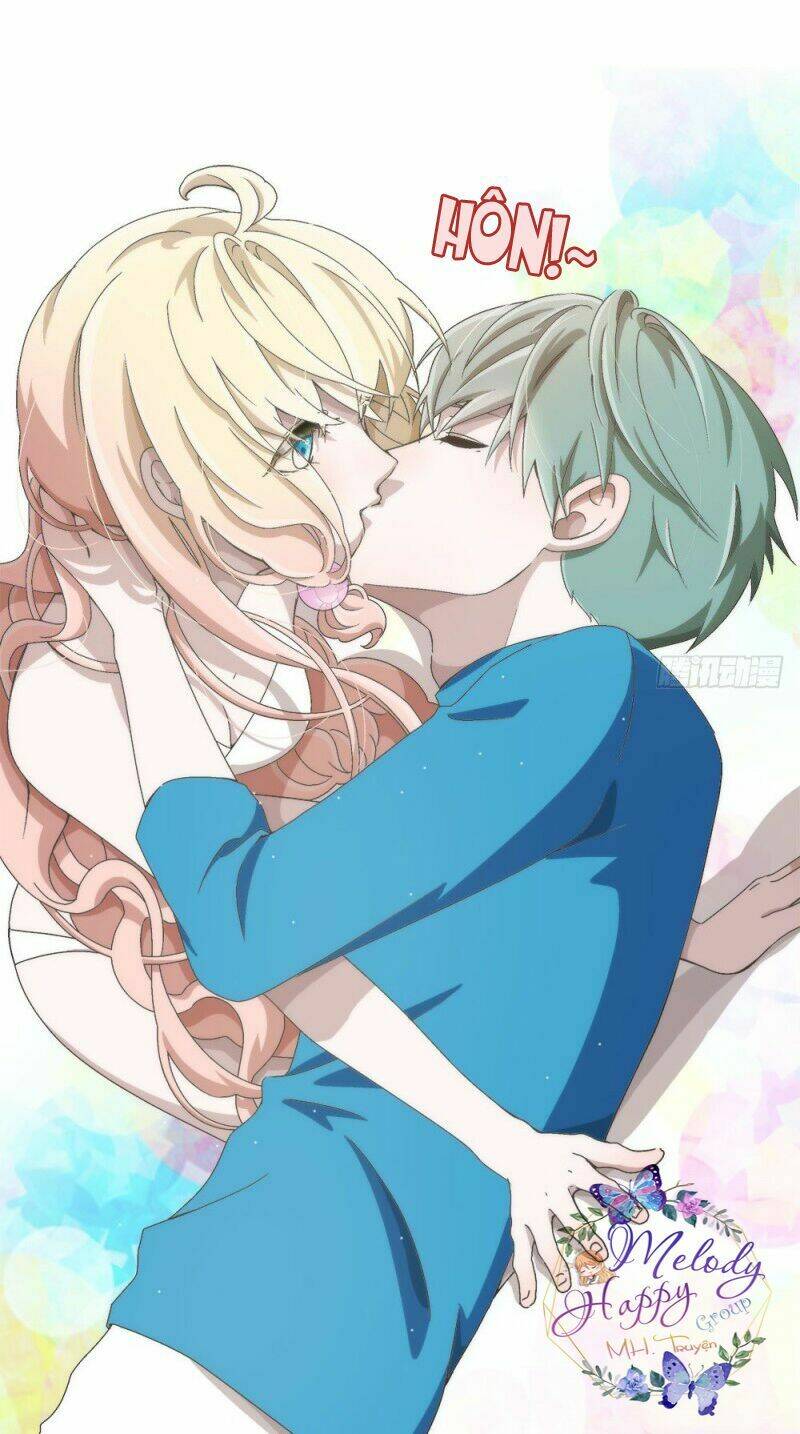 Đối Nhĩ Duy Mệnh Thị Tòng: Chapter 9.5