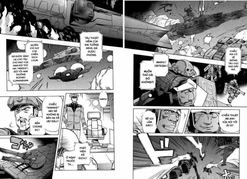 Gundam Legacy: Chapter 1