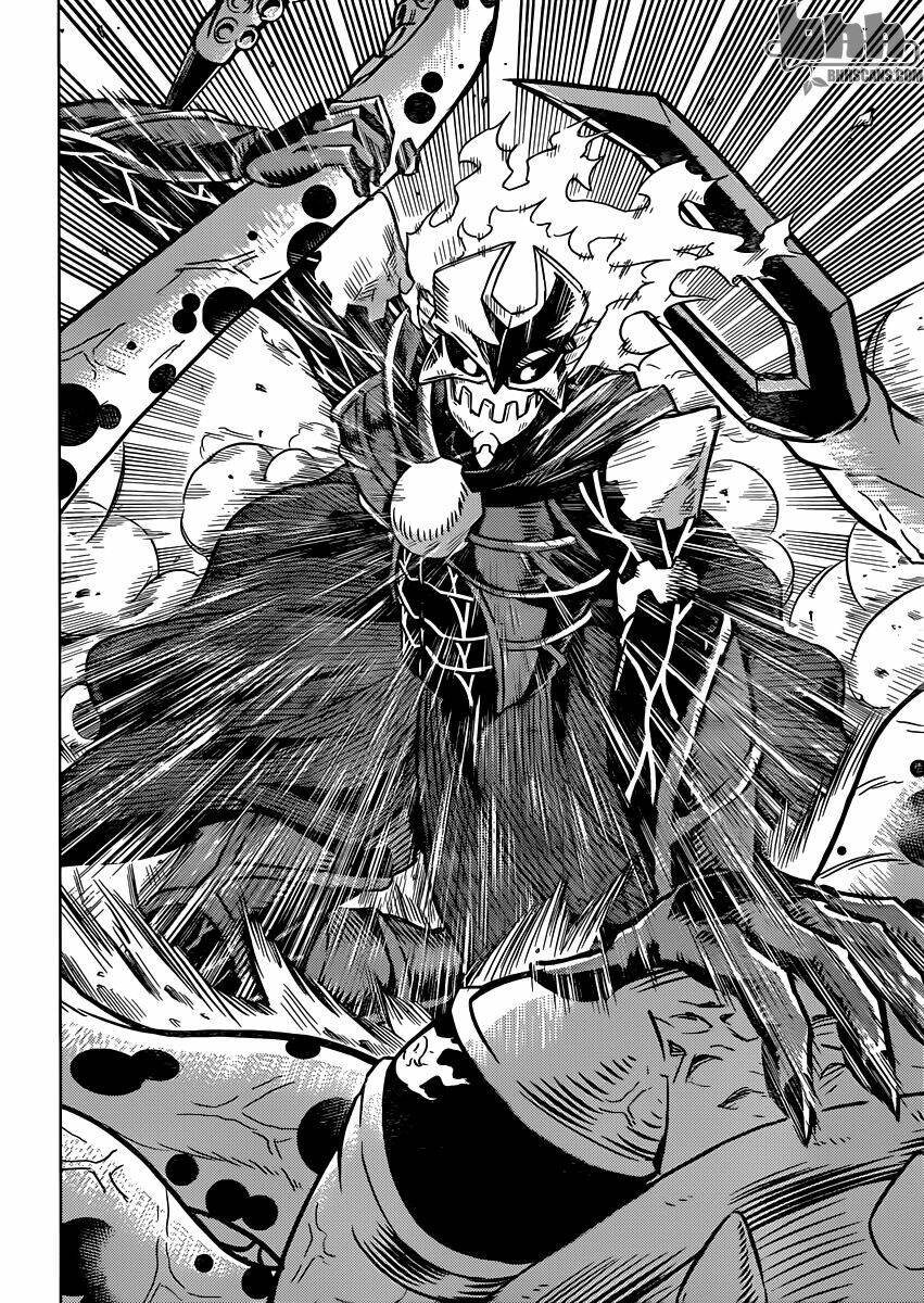 Kiriwo Terrible: Chapter 3