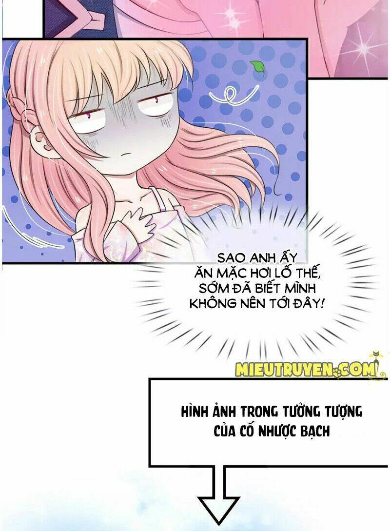 Phúc Hắc Lão Công Buông Em Ra: Chapter 37