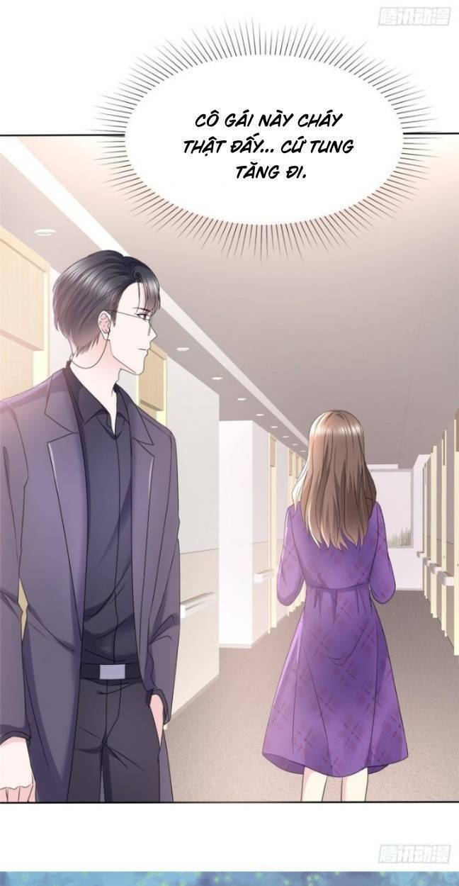Boss Là Kim Chủ Của Tôi: Chapter 31