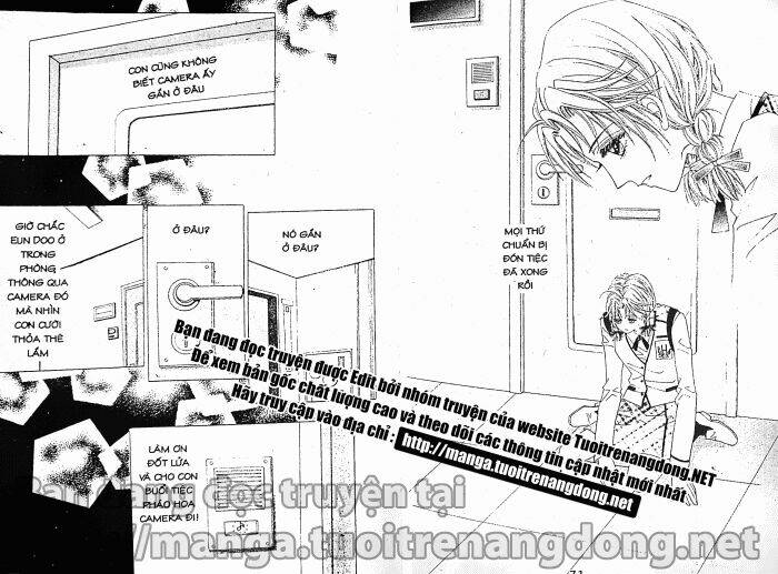 Yêu Hoặc Chết: Chapter 8