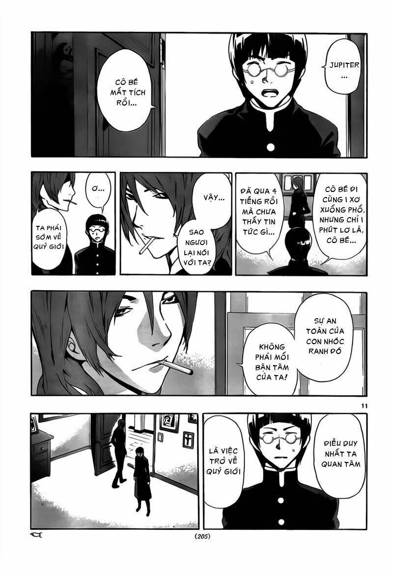 Defense Devil: Chapter 59