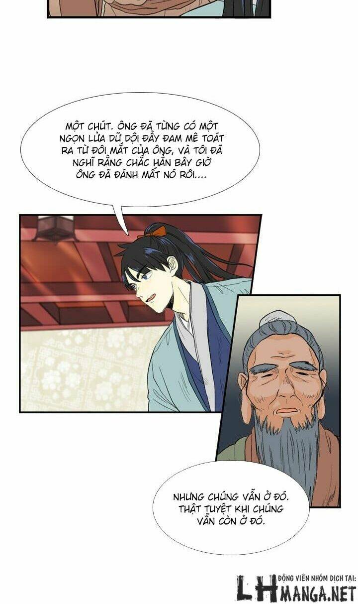 Học Sĩ Tái Sinh: Chapter 21