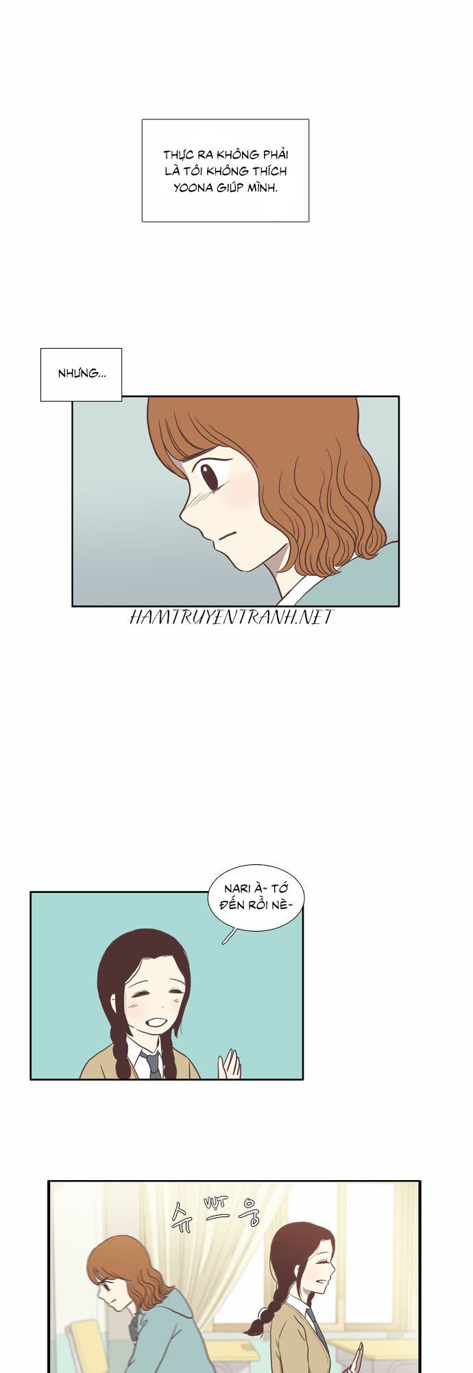 Thế Giới Con Gái: Chapter 24