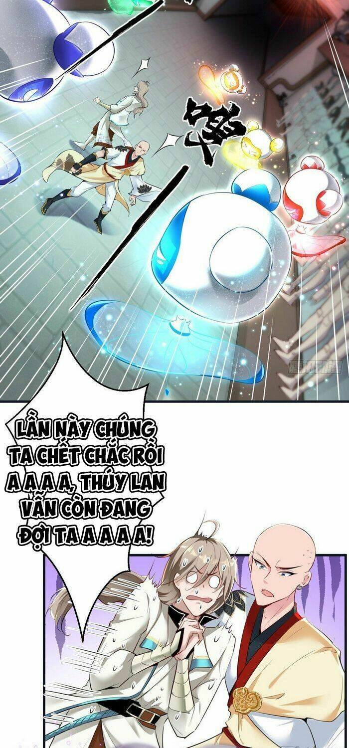 Tà Du Ký: Chapter 86
