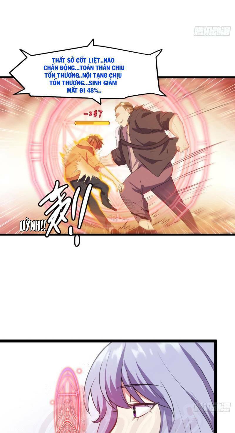 Ta Có Di Sản Tại Dị Giới: Chapter 24