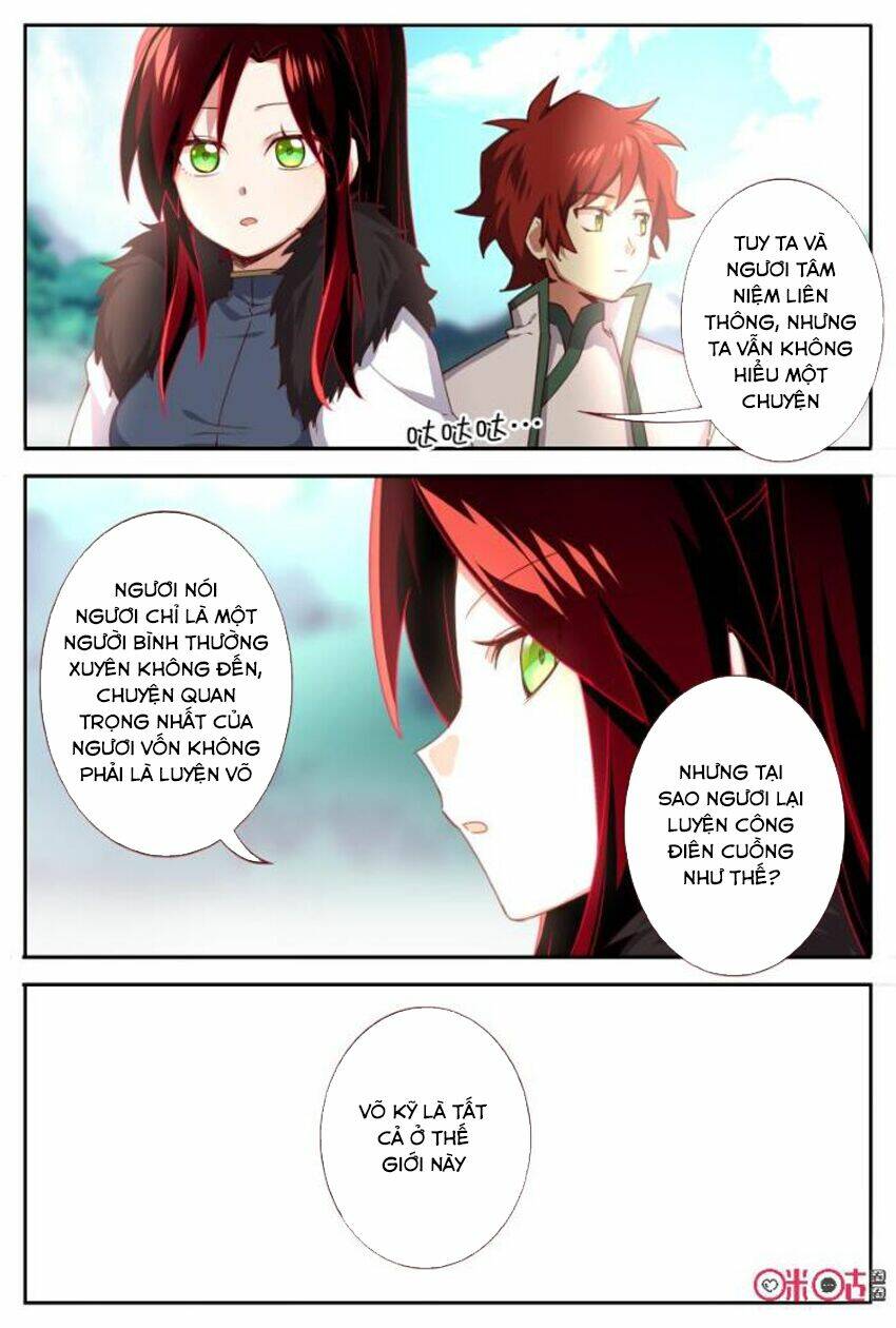 Võ Thần Không Gian: Chapter 67