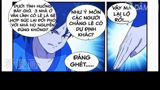 Đào Hoa Bảo Điển: Chapter 203