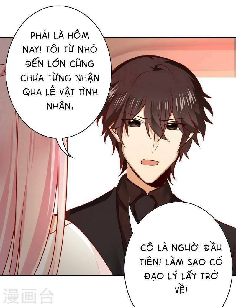 Phục Thù Thiếu Gia Tiểu Điềm Thê: Chapter 31