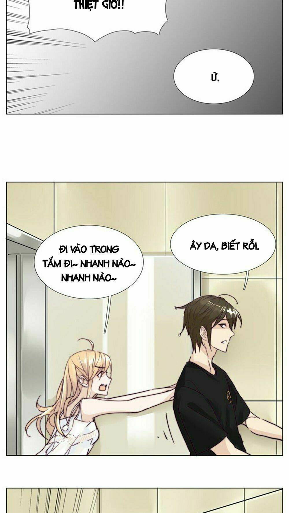 Tình Yêu Chớp Nhoáng: Chapter 56