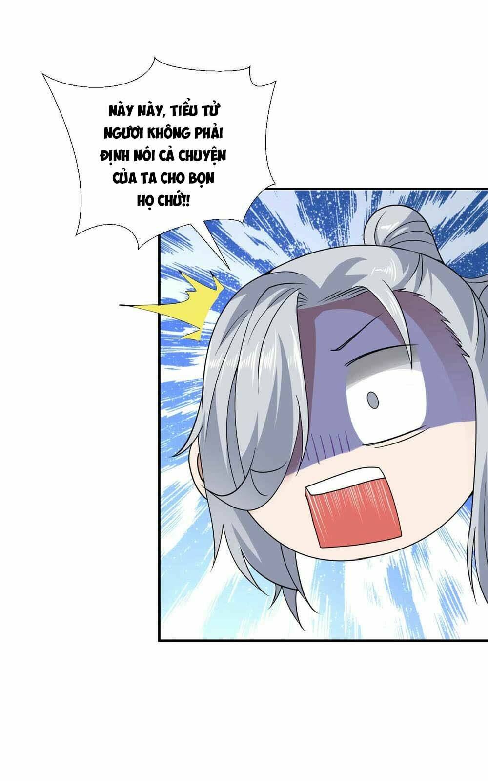 Tu Chân Truyền Nhân Tại Đô Thị: Chapter 8