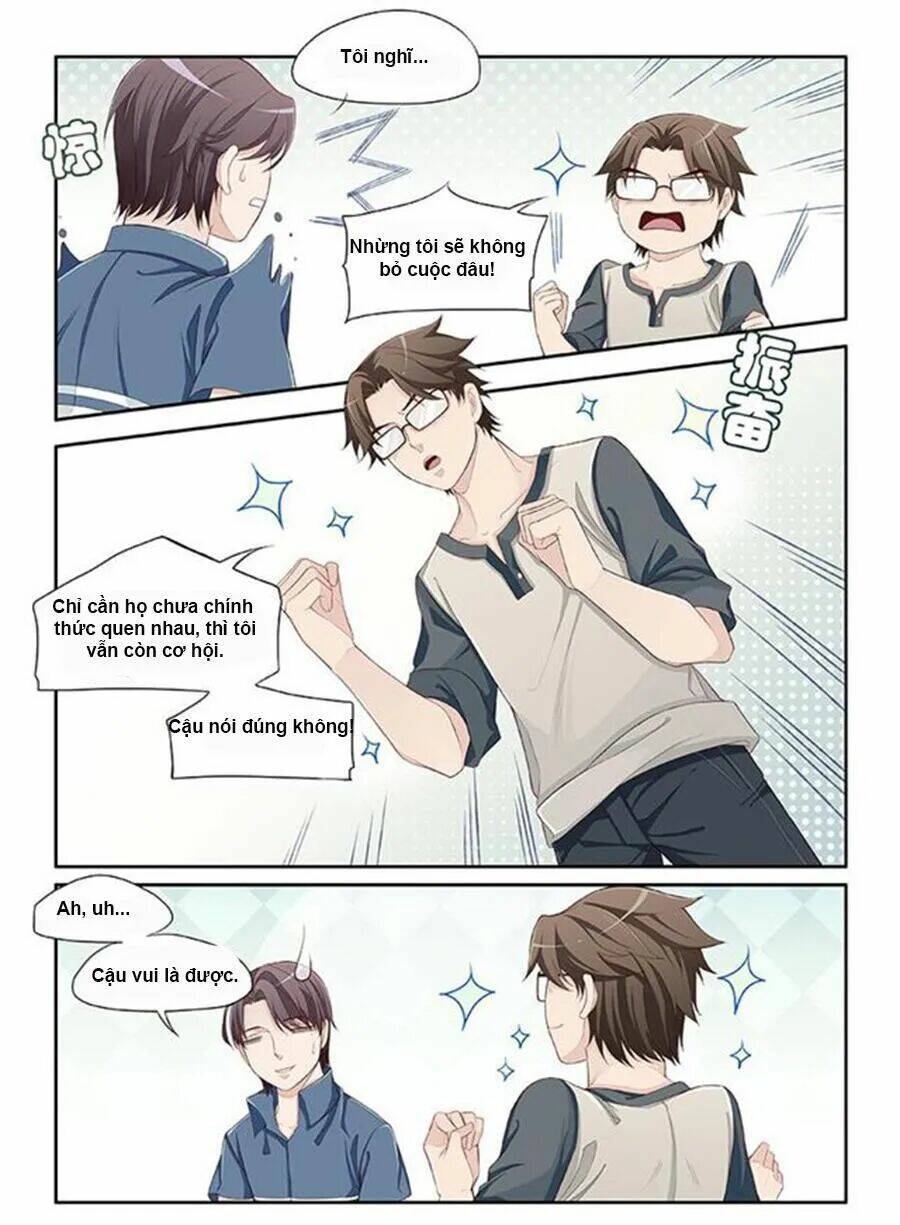 Tôi Giành Bạn Trai Với Mẹ: Chapter 56