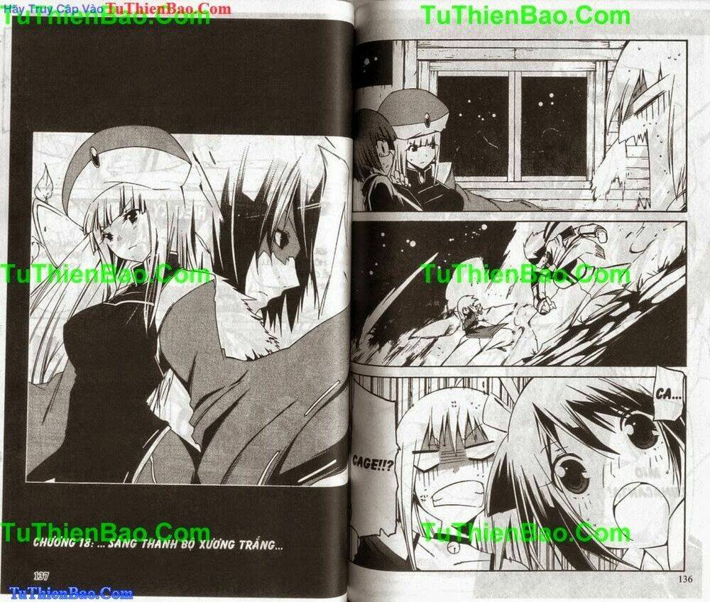 Đặc Vụ Hàng Hải: Chapter 5