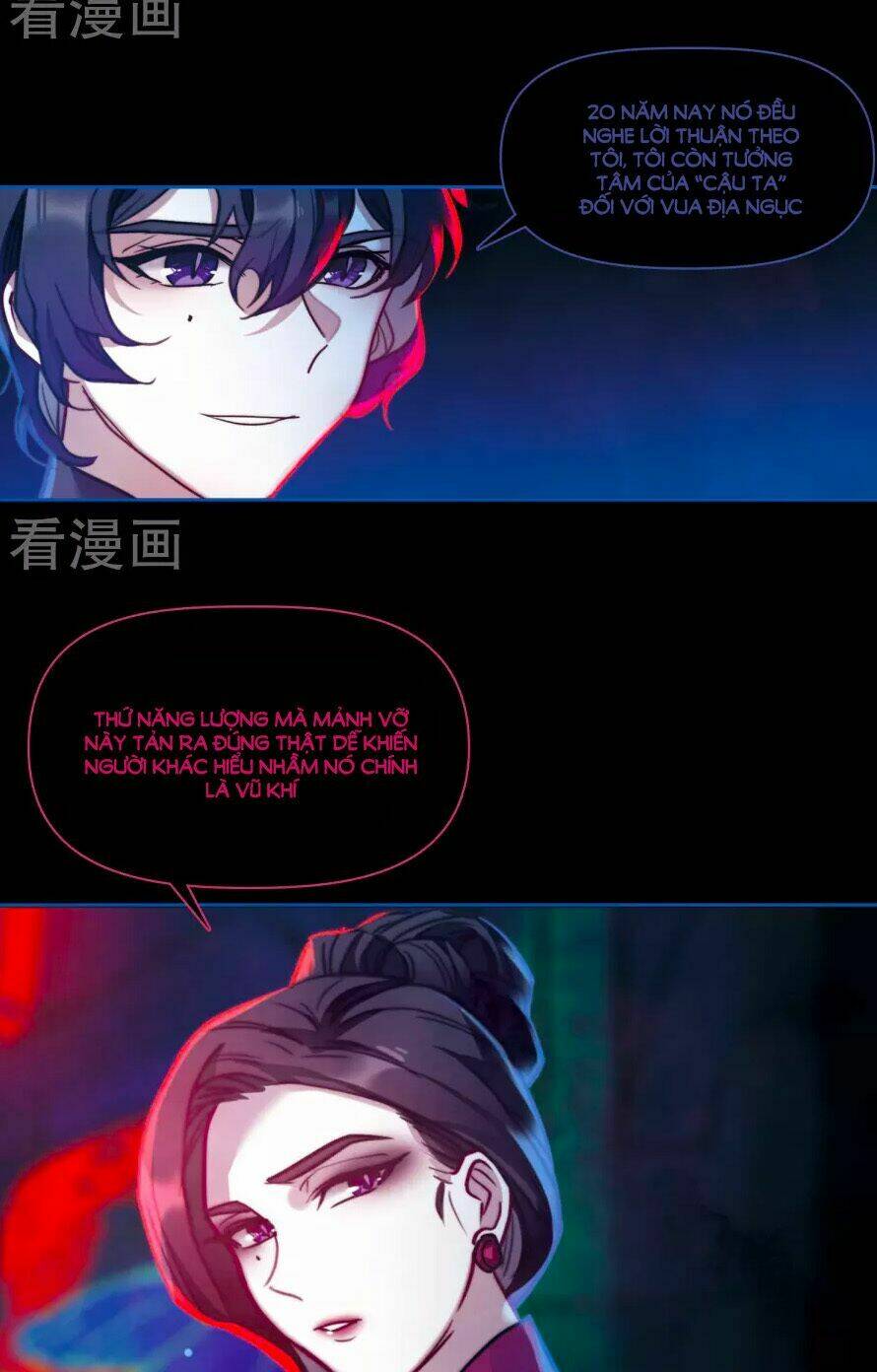 Địa Ngục Cáo Bạch Thi: Chapter 86