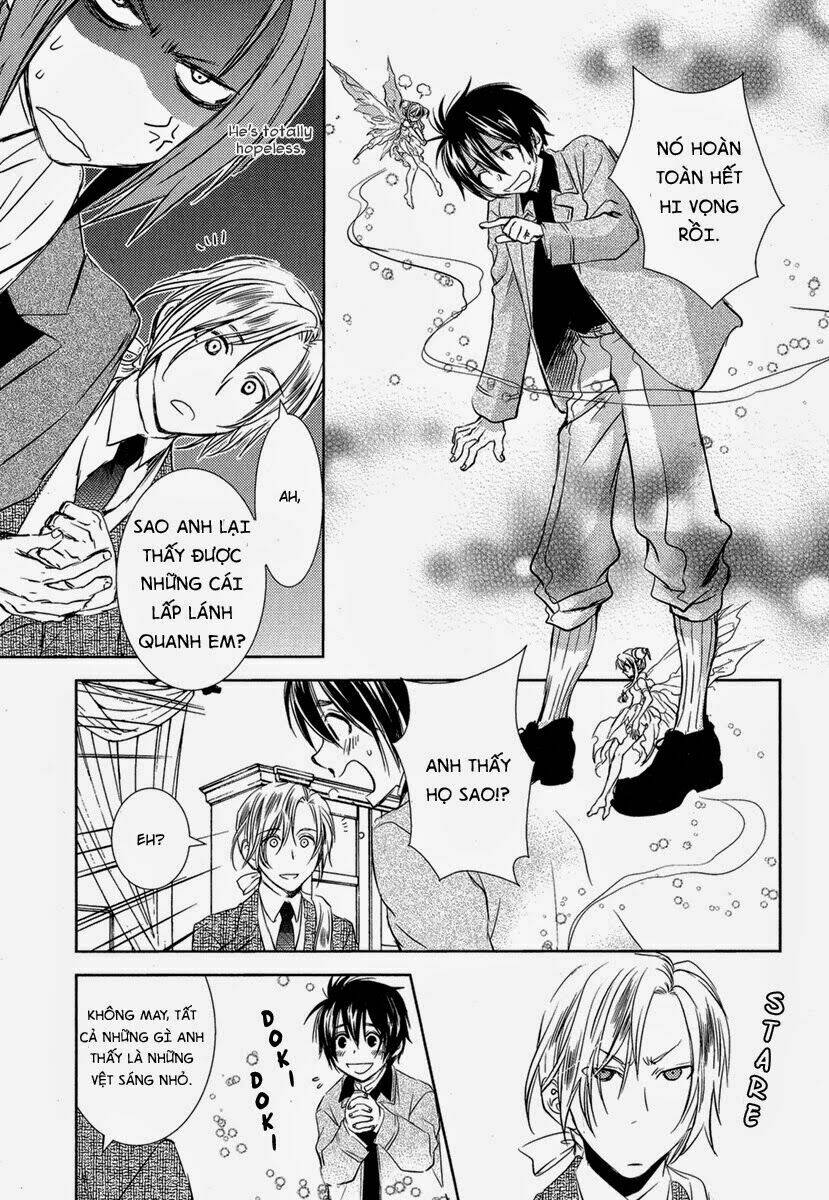 Mein Ritter - Watashi no Kishi: Chapter 1