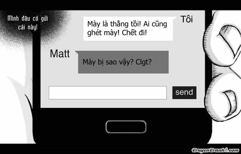 Nothing Here Up Up: Chapter 4