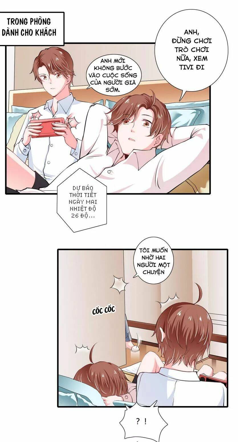 Thiểm Hôn Kinh Ái: Chapter 82