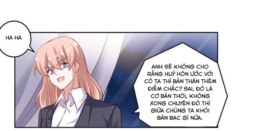 Tổng Tài Đích Thiên Giới Manh Thê: Chapter 102