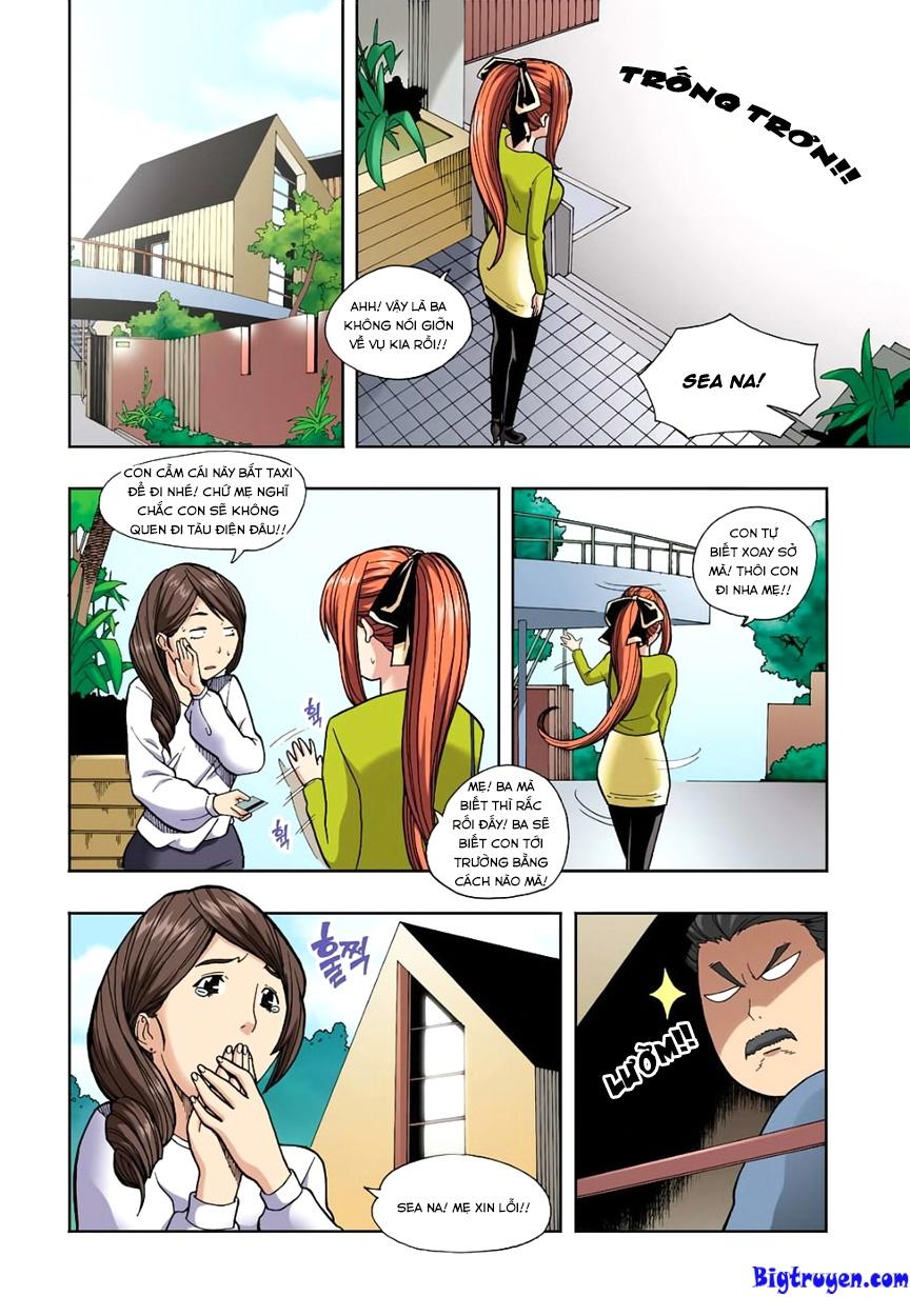 Nghệ Thuật Quyến Rũ: Chapter 4.5