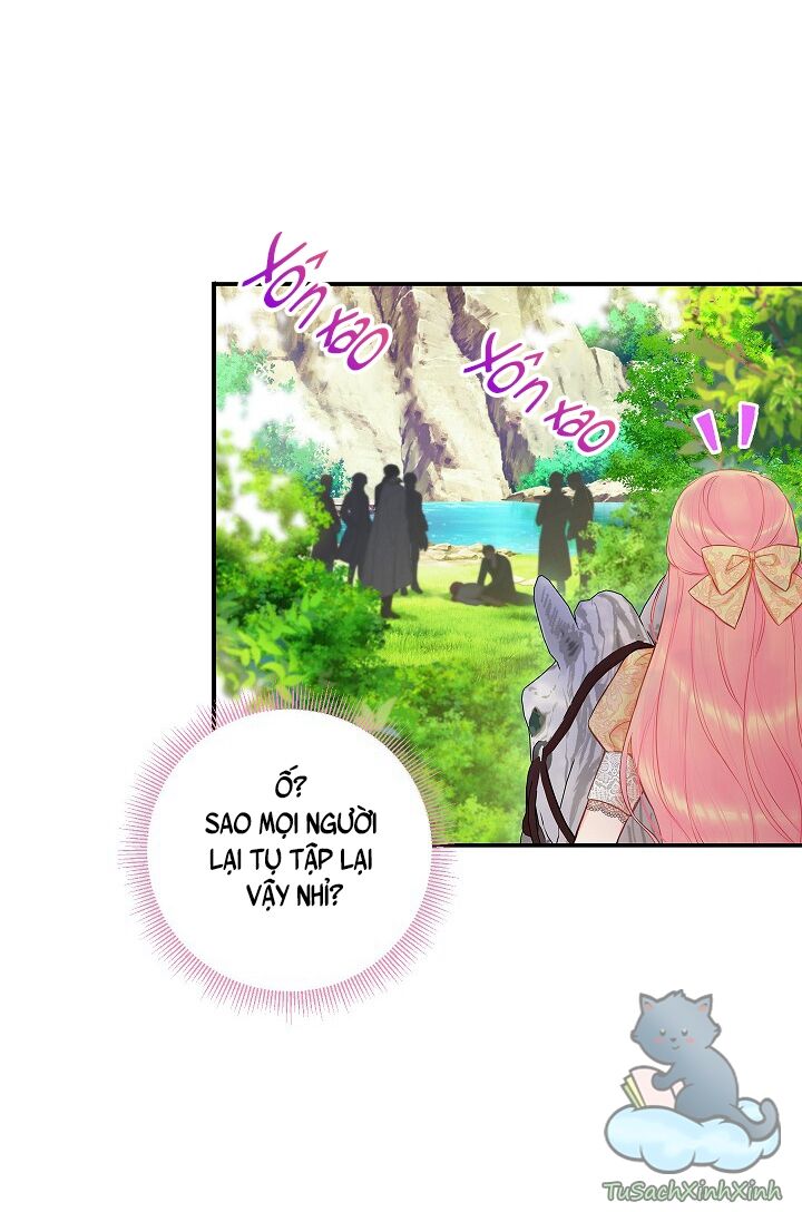 Tồn Tại Với Tư Cách Là Vợ Của Nam Chính: Chapter 197