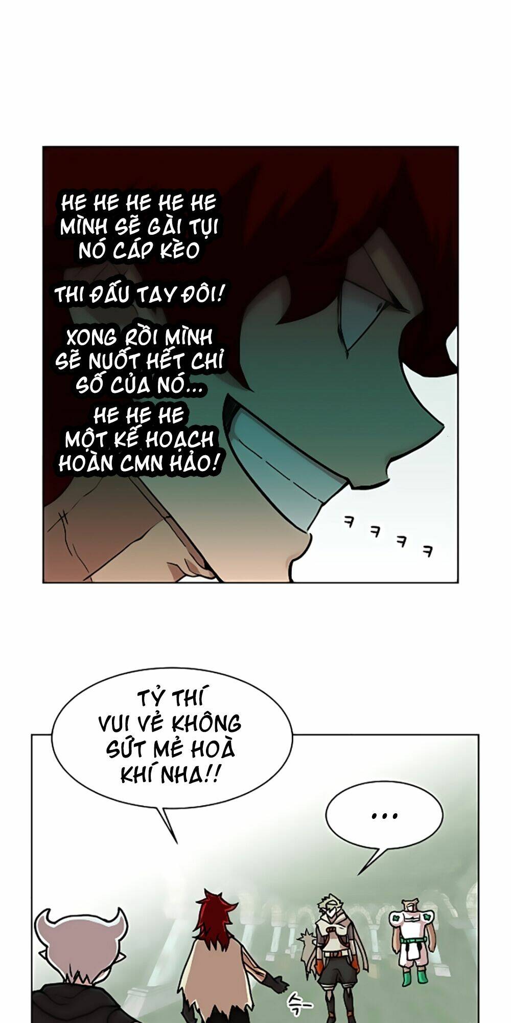 Hard Core Leveling Warrior: Chapter 14