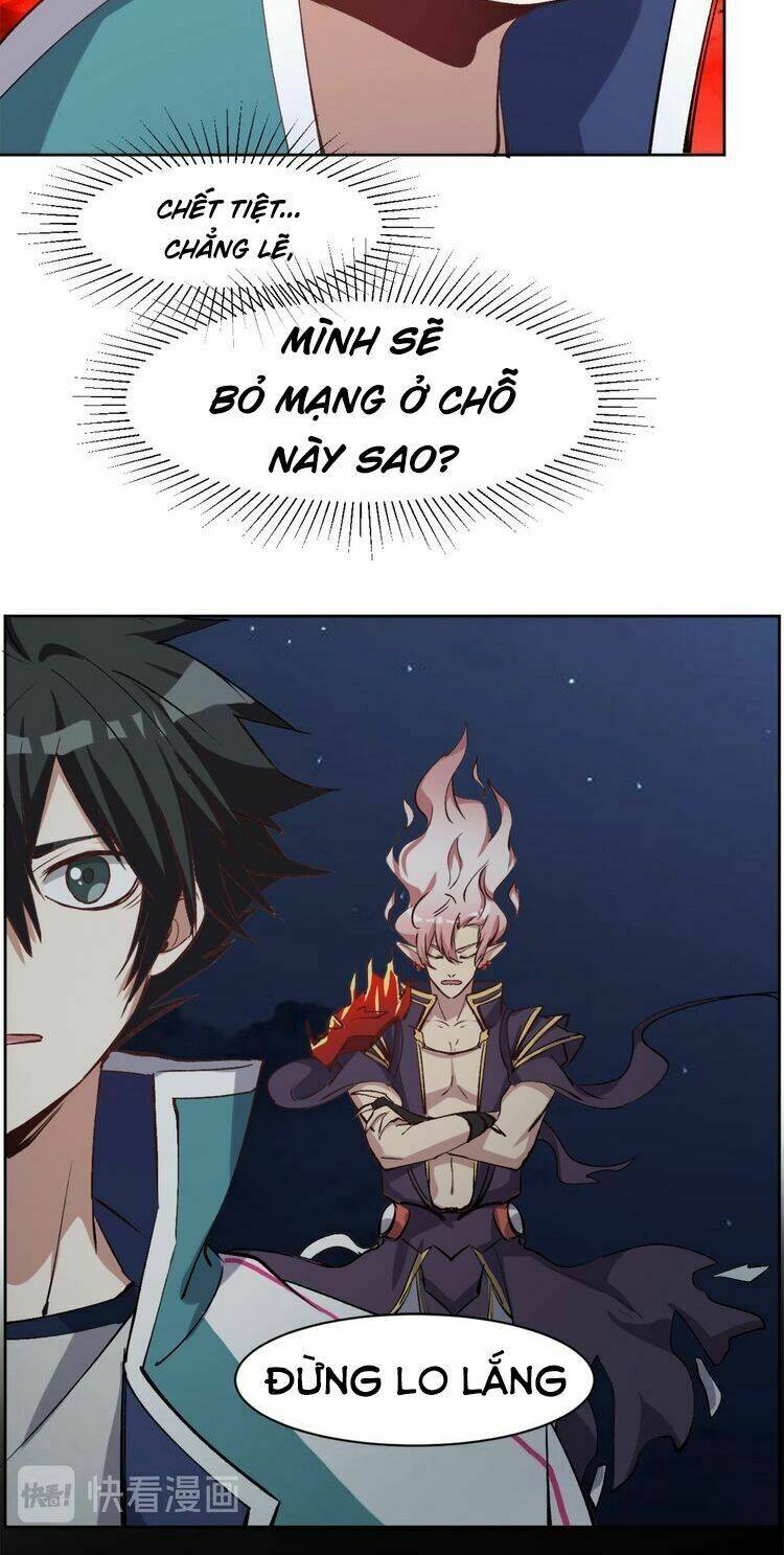 Thần Lai Yêu Vãng: Chapter 17