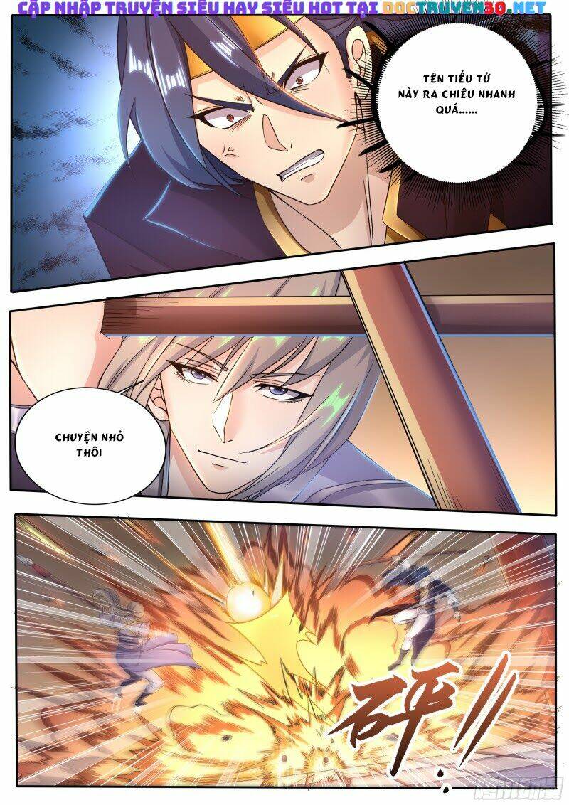 Tiên Cốt: Chapter 8