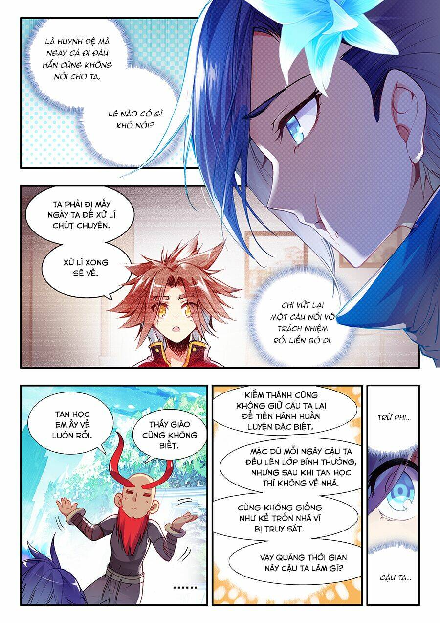 Xích Hoàng Truyền Kỳ: Chapter 43