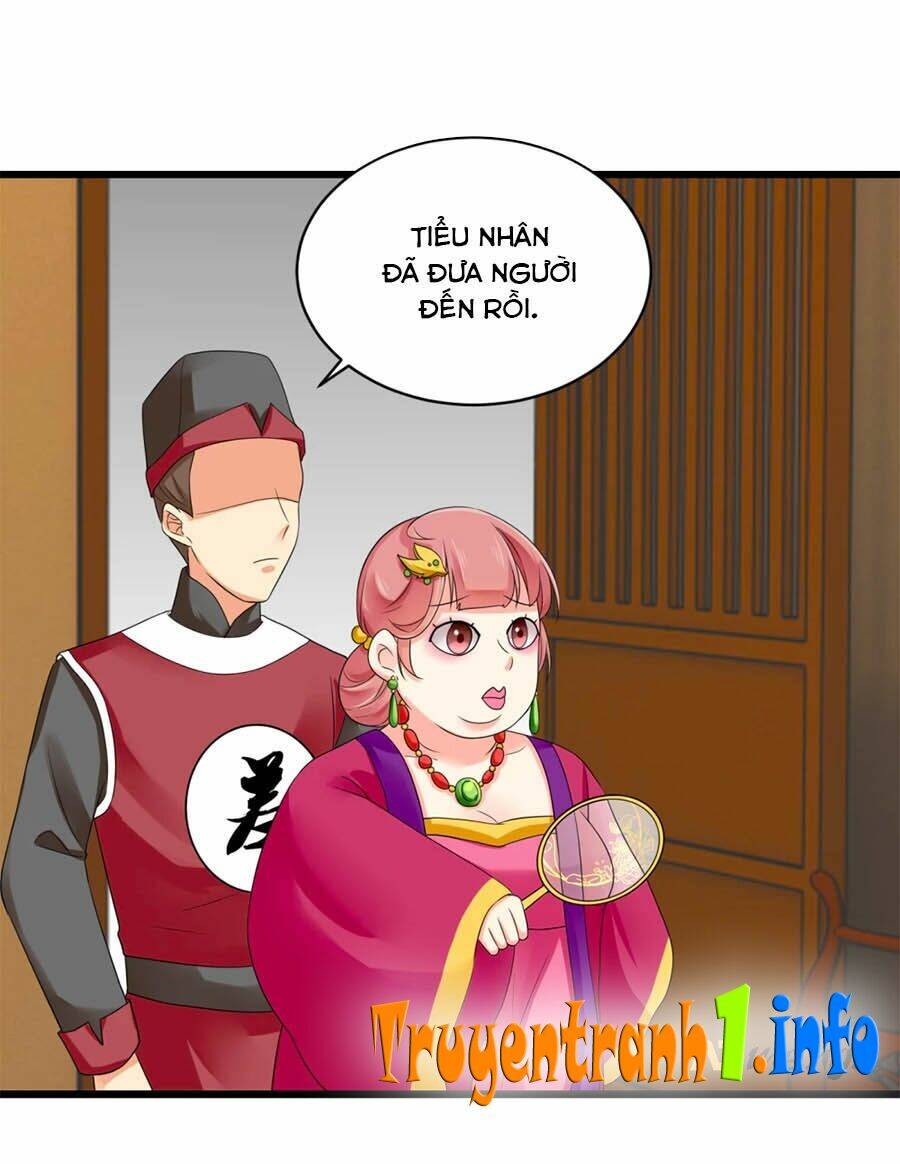 Hãn Phi Đương Gia: Lãnh Vương Xin Tự Trọng: Chapter 21