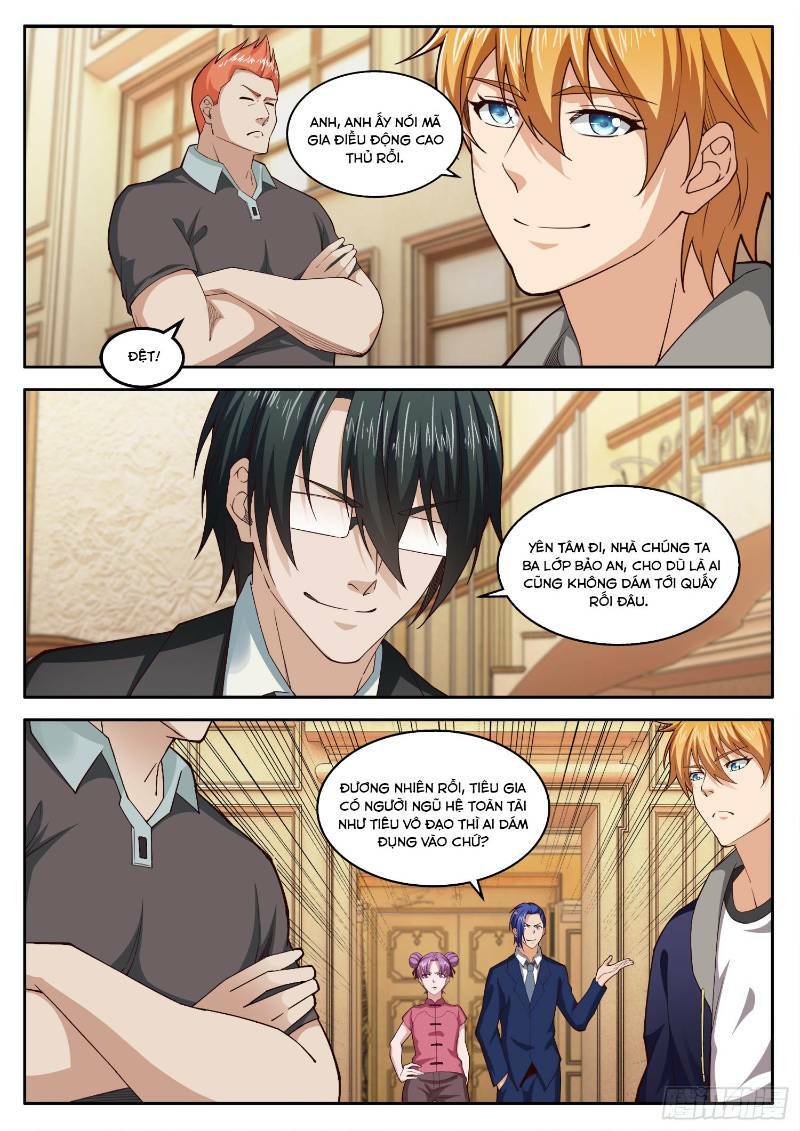 Khắc Kim Phong Thần: Chapter 81