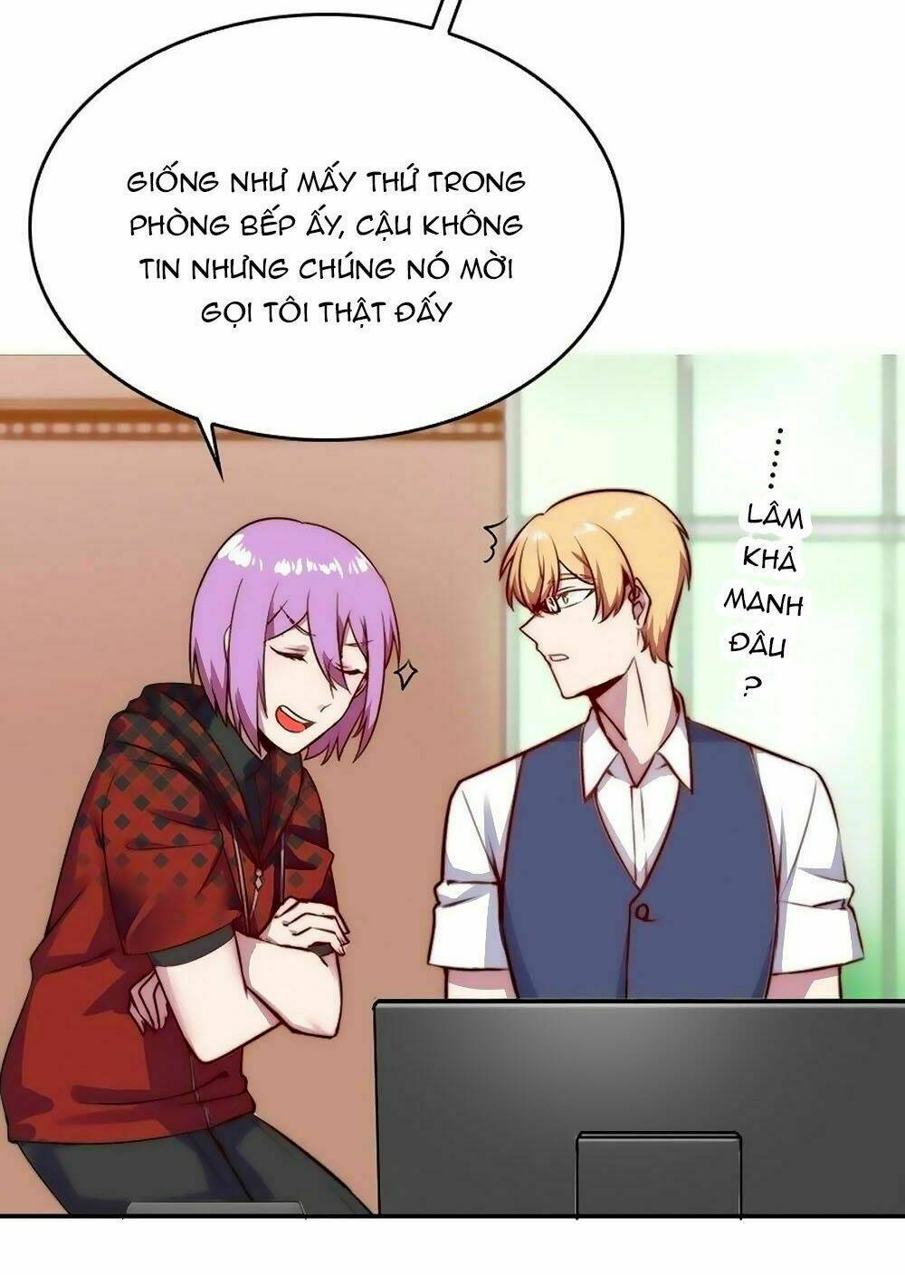 Bám Lấy Nam Thần Bất Chấp Thời Tiết: Chapter 37