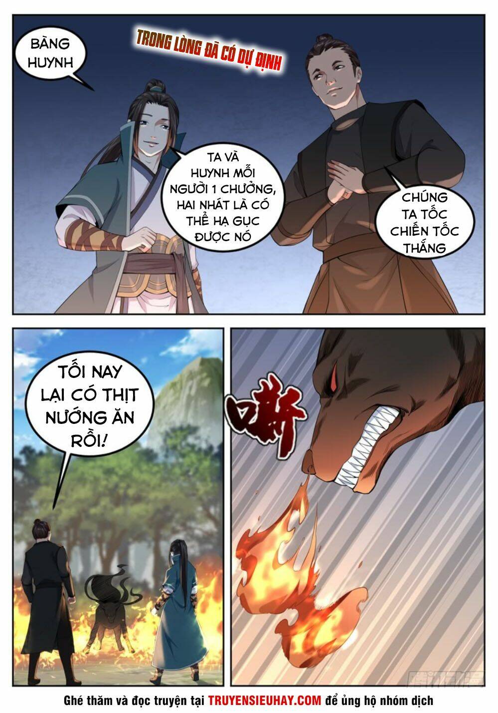 Sơn Hải Phong Thần: Chapter 68