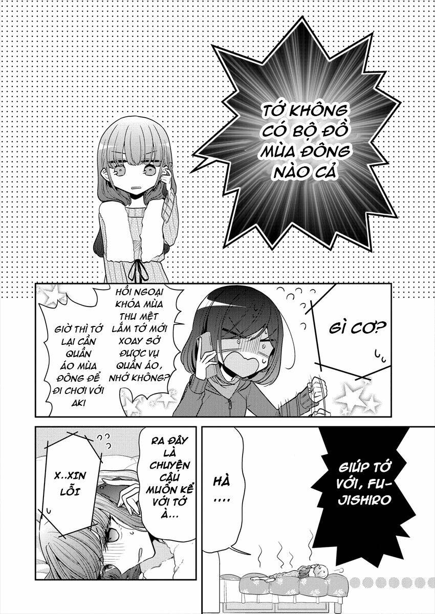 Useless Princesses: Chapter 29