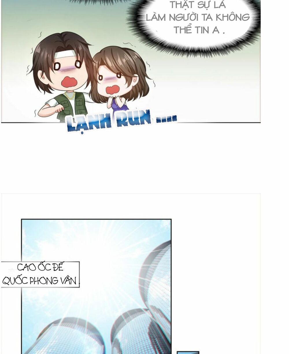 Cô Vợ Nhỏ Nuông Chiều Quá Lại Thành Ác!!: Chapter 16