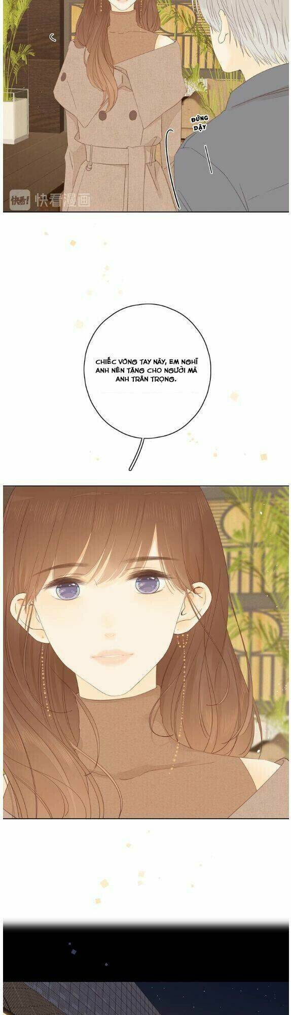 Cô Ấy Không Đáng Yêu: Chapter 47