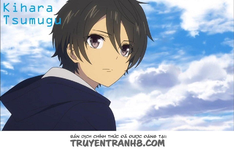 Nagi No Asukara: Chapter 5