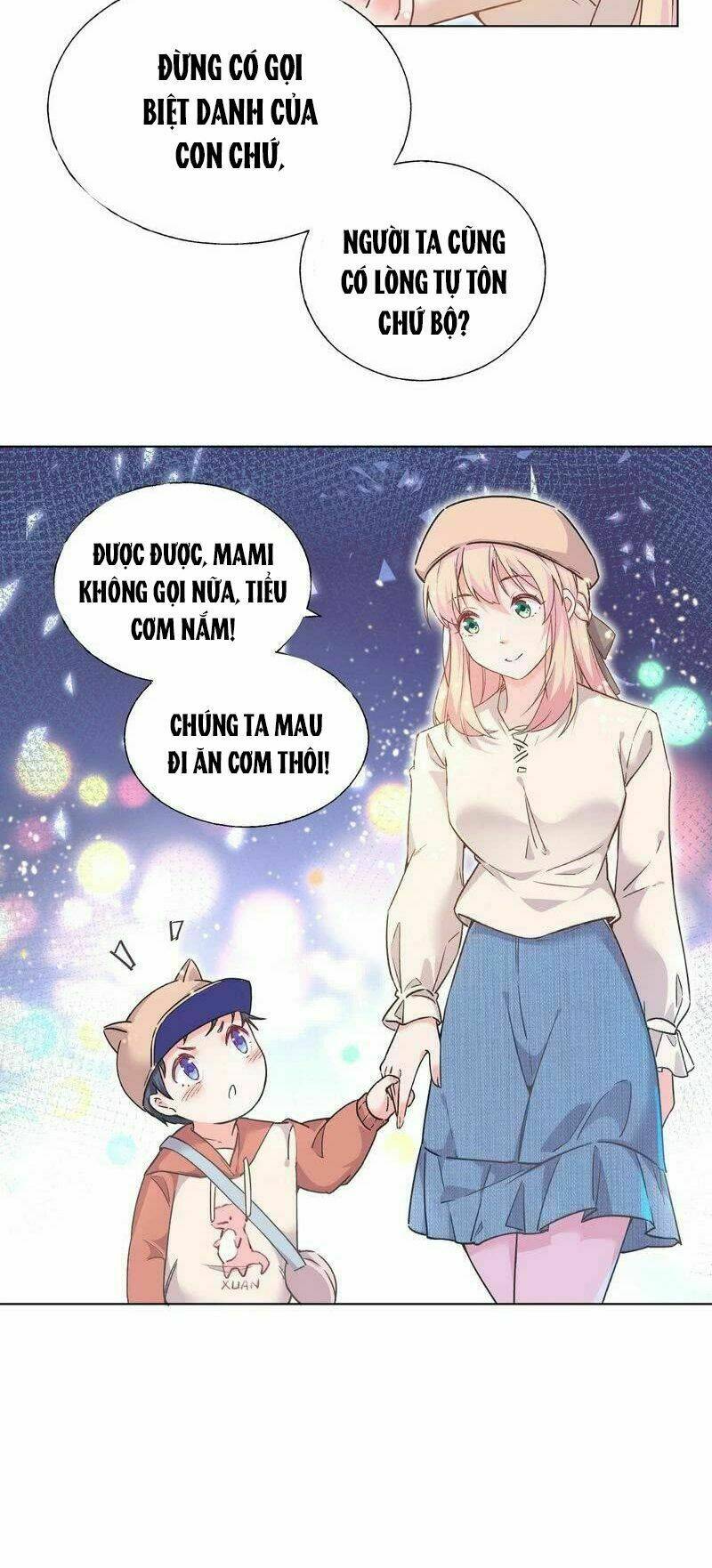 Trời Ban Cho Nam Thần Daddy: Chapter 3