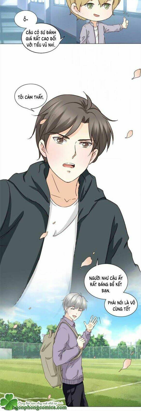 Tổng Tài Bá Đạo Là Gay: Chapter 45