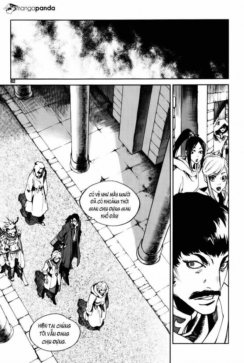 Dark Air: Chapter 31