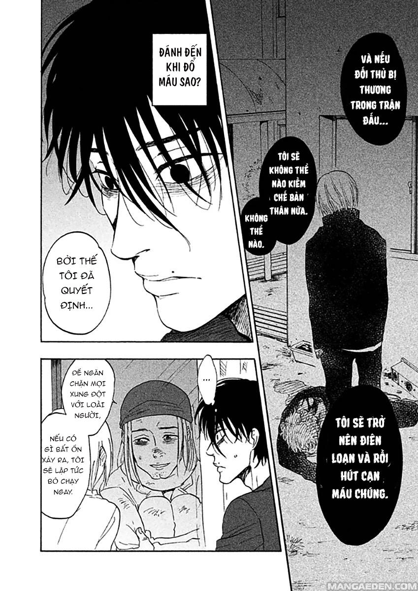 Devil's Line: Chapter 4