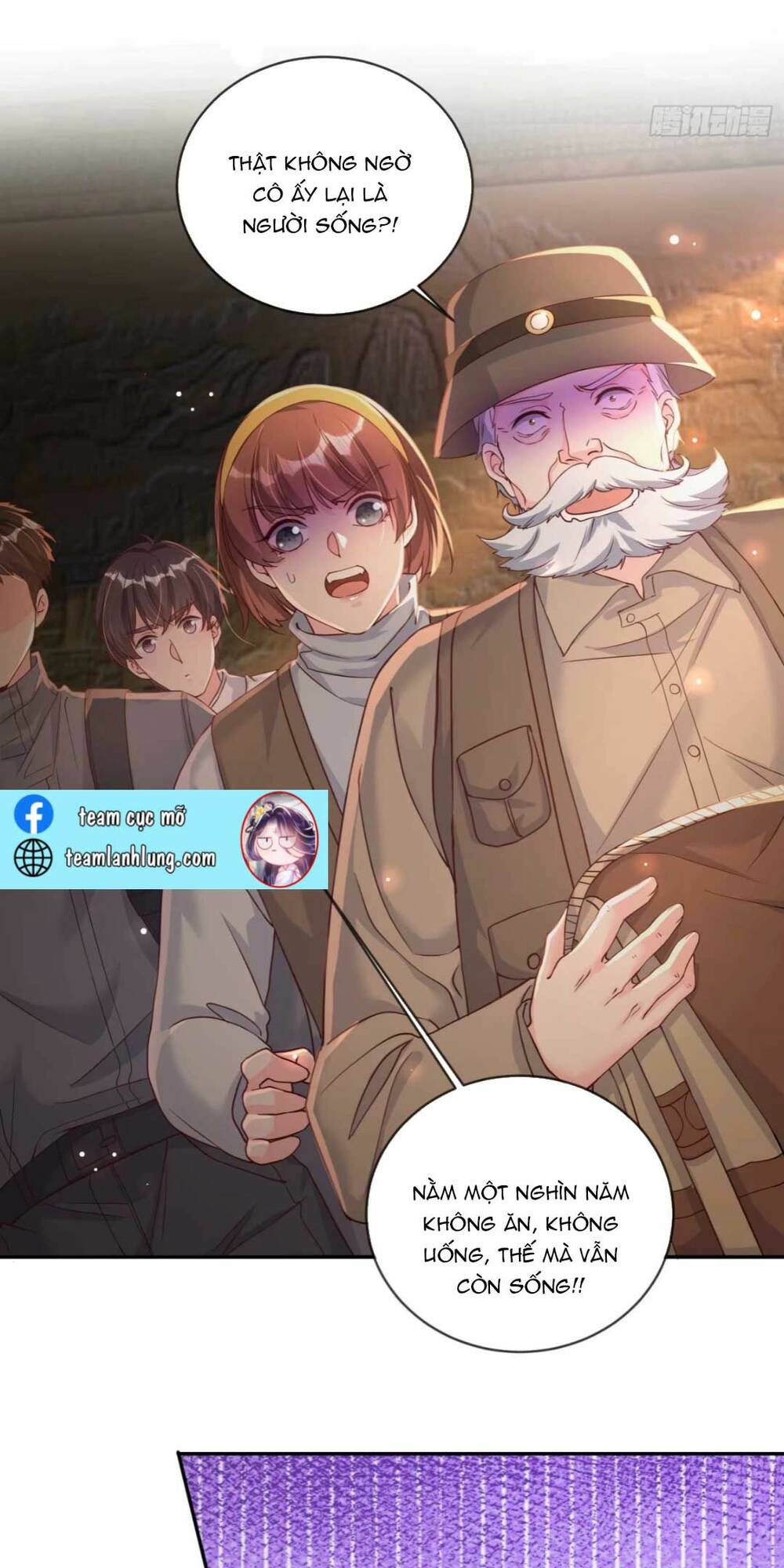 Nữ Đế Quốc Sư Xuyên Đến Hiện Đại: Chapter 1