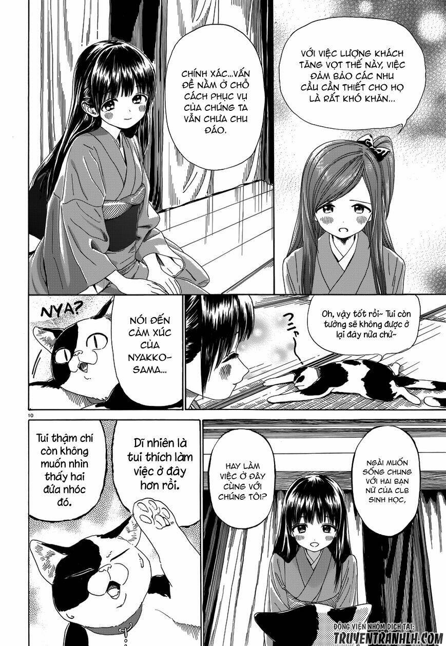 Yumekuri: Chapter 33