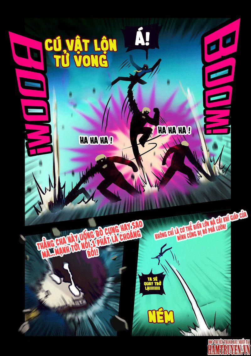 Zombie Brother: Chapter 126