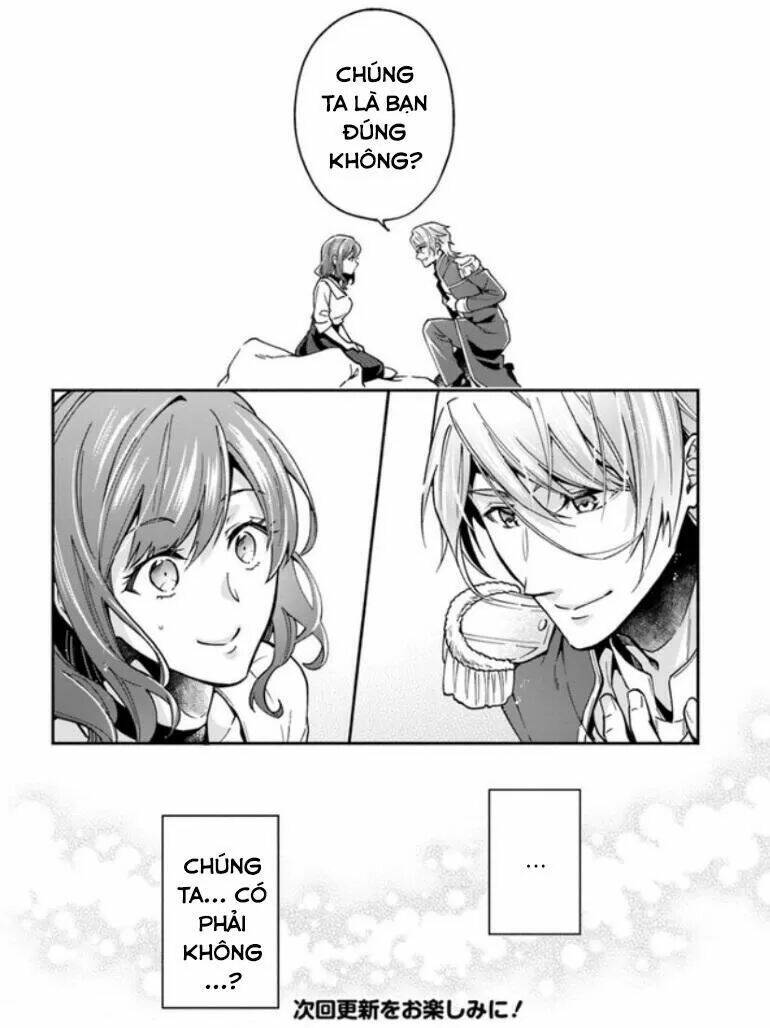 Lady Rose Wants To Be A Commoner: Chapter 10