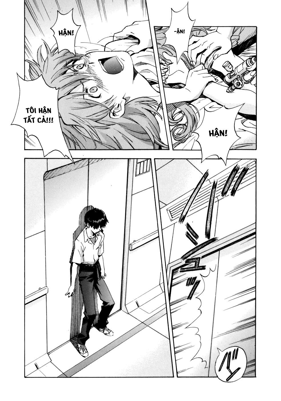 Shin Seiki Evangelion: Chapter 75