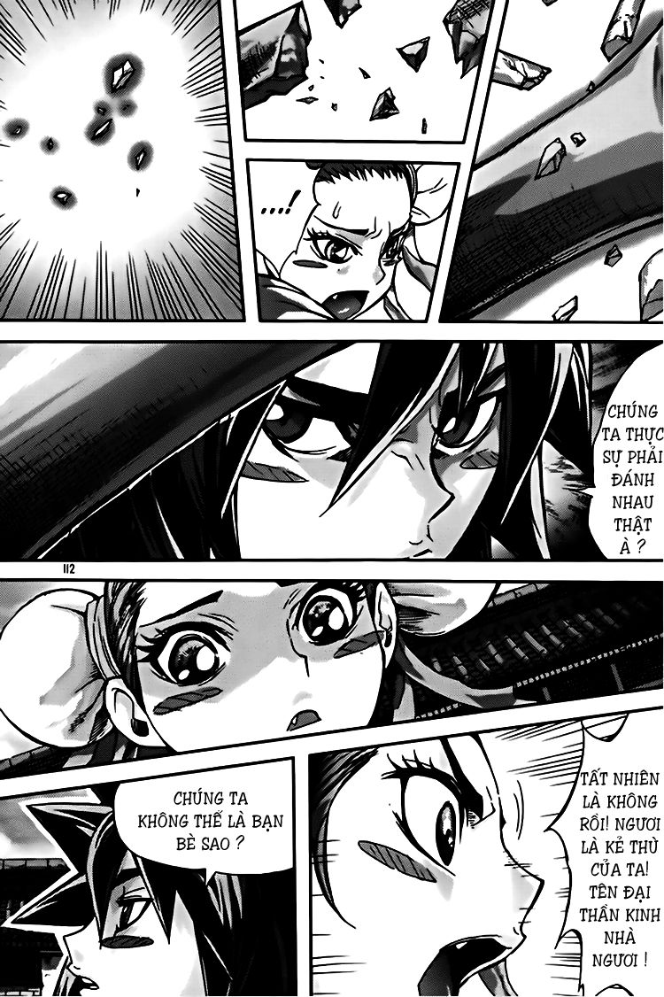 Diêm Đế: Chapter 297