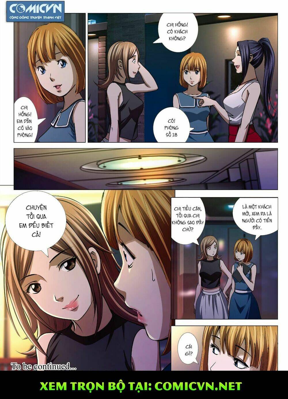 Bloody Girl: Chapter 15.9