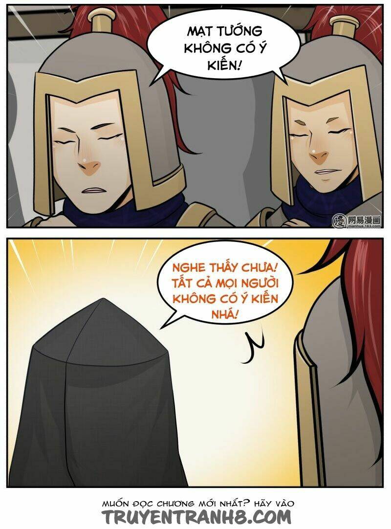 Hoàng Thượng Pê-Đê - Hãy Tránh Xa Ta Ra: Chapter 231